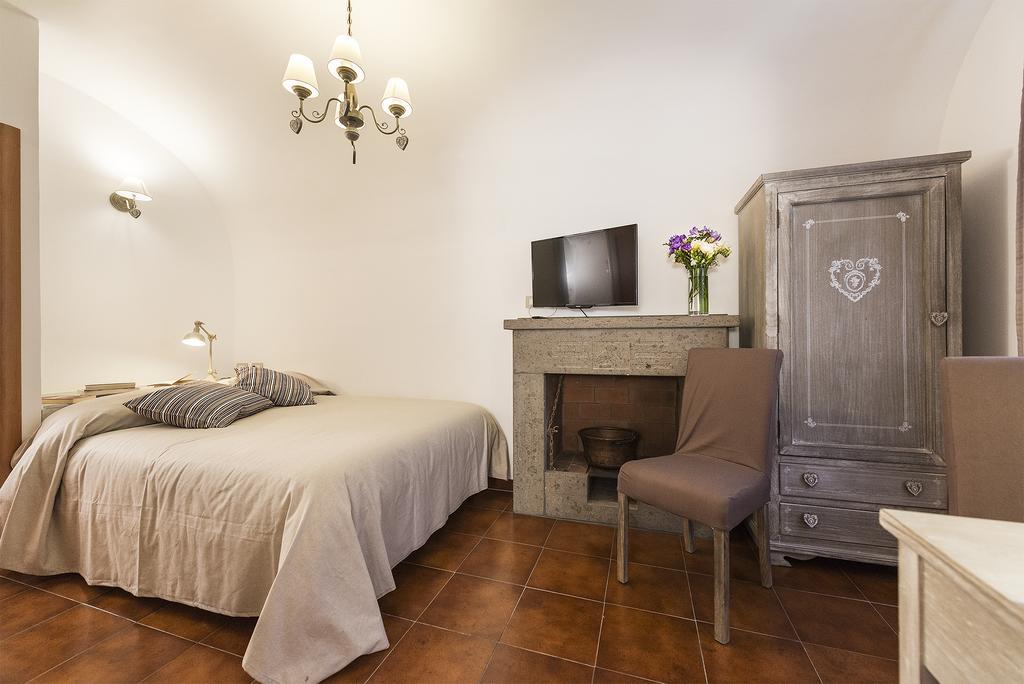 B&B I Tre Camini Tarquinia Chambre photo