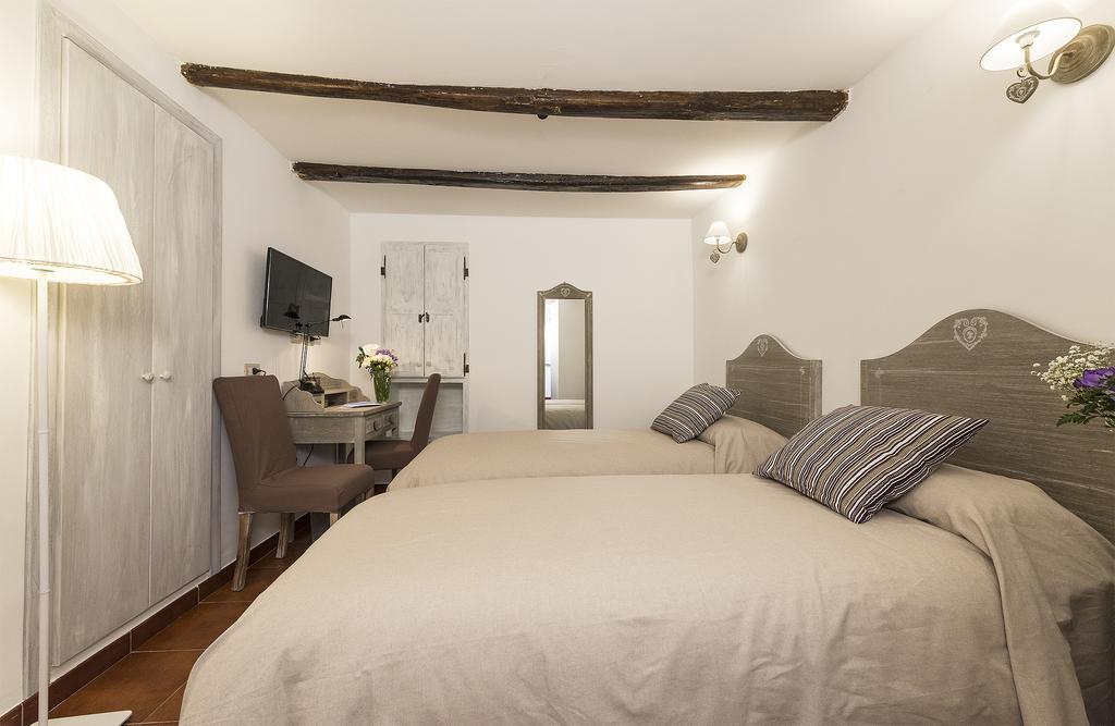 B&B I Tre Camini Tarquinia Chambre photo