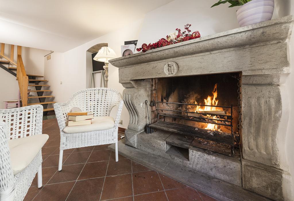 B&B I Tre Camini Tarquinia Extérieur photo
