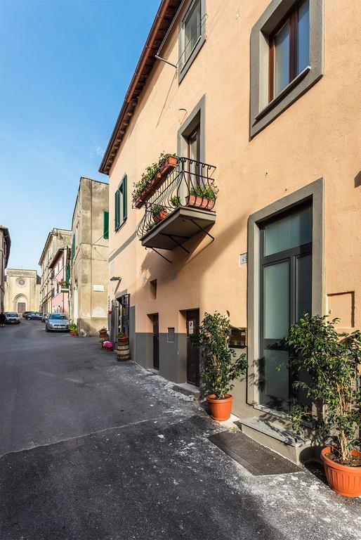 B&B I Tre Camini Tarquinia Extérieur photo